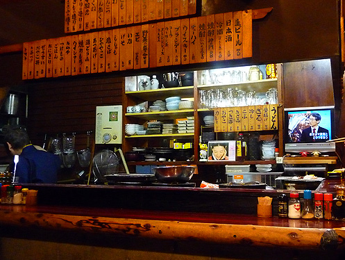 讃眞 さぬま 阿倍野 焼鳥 2 8 4 あしたも飲むねん 大阪