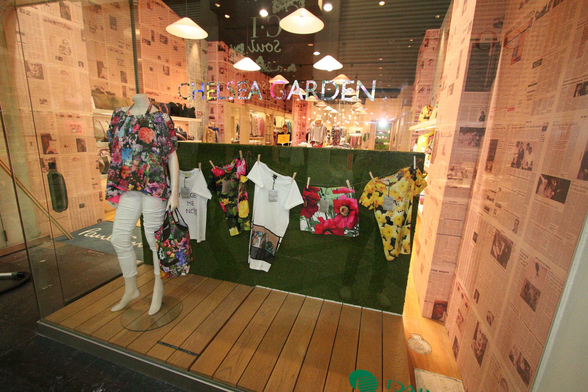 Paul Smith Showwindow 心斎橋大丸 Idf News Paul Smith Showwindow 心斎橋大丸 Idf News