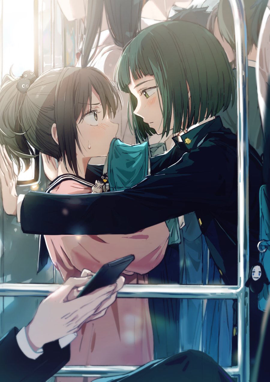 画像あり ジブリキャラがもし現代にいたら というイラストが30万いいねされる まとめギャラクシー