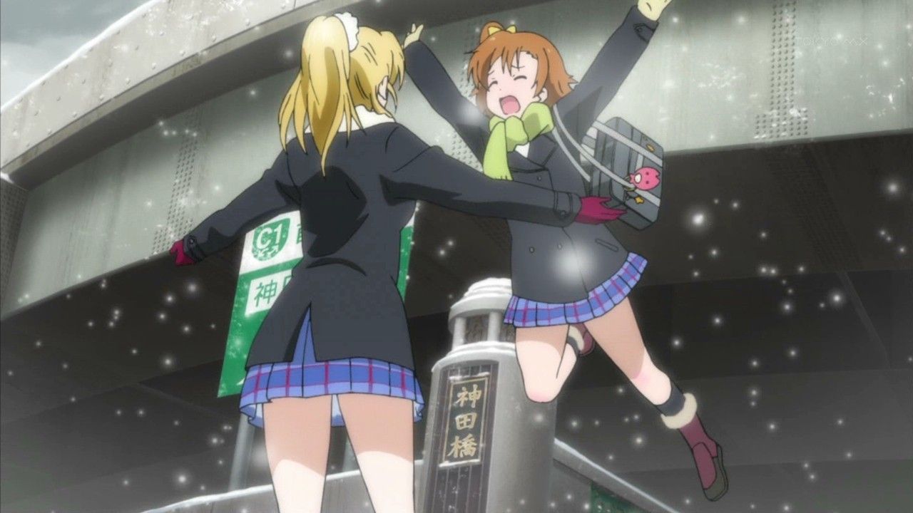 ラブライブ 2期9話感想 太陽黒点 ラブライブ 2期9話感想 太陽黒点