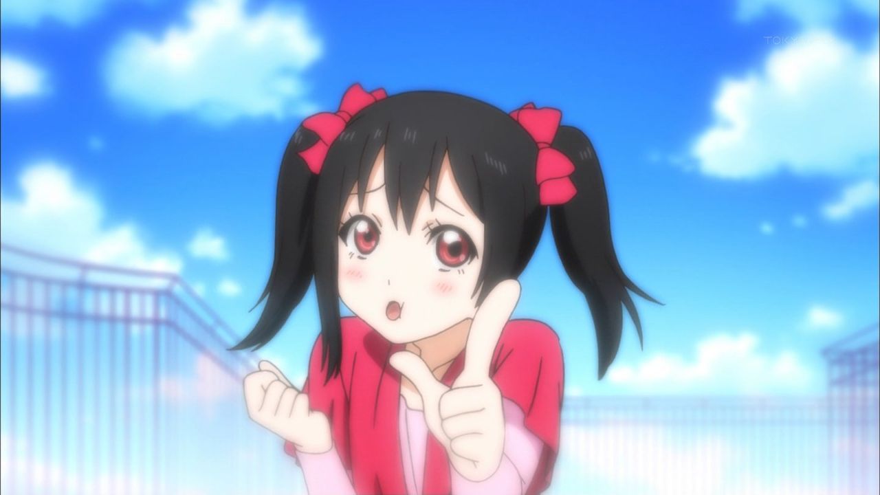 ラブライブ 2期1話感想 太陽黒点 ラブライブ 2期1話感想 太陽黒点