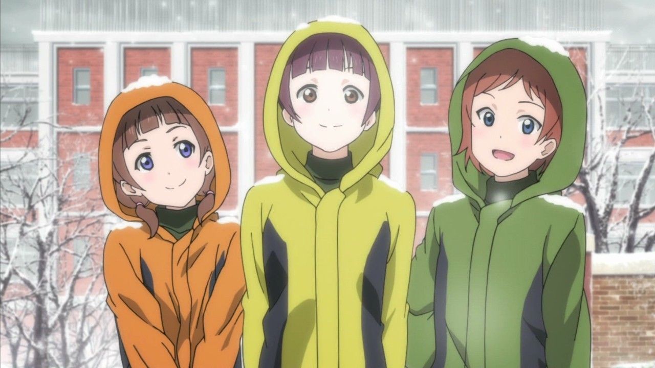 ラブライブ 2期9話感想 太陽黒点 ラブライブ 2期9話感想 太陽黒点