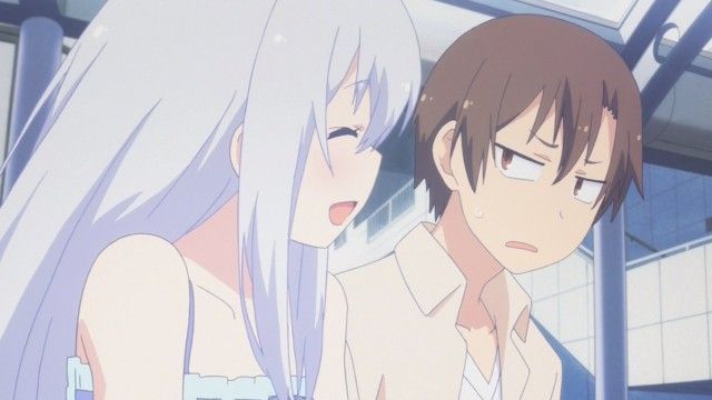 俺の彼女と幼なじみが修羅場すぎる 4話感想 修羅場っぽさが出てきた 俺の彼女と幼なじみが修羅場すぎる 4話感想 修羅場っぽさが出てきた
