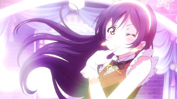 ラブライブ ６話 感想 にこの腹黒さがここに来て浮き彫りに 太陽黒点