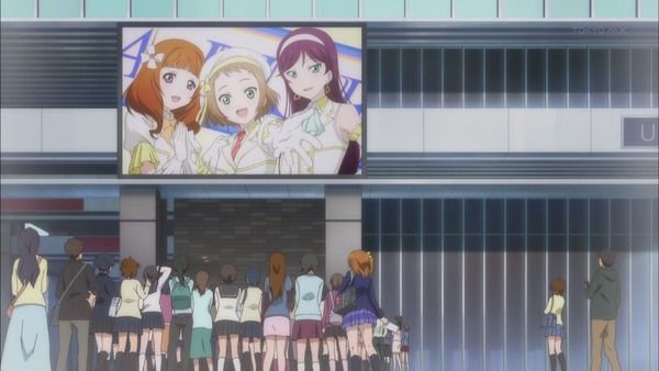 ラブライブ 1話感想 アイドルグループをつくるところから 太陽黒点 ラブライブ 1話感想 アイドルグループをつくるところから 太陽黒点