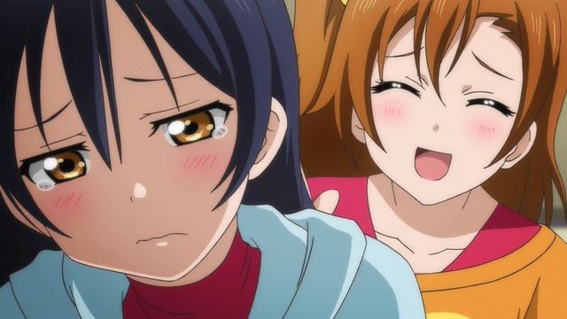 ラブライブ 2期8話感想 太陽黒点 ラブライブ 2期8話感想 太陽黒点