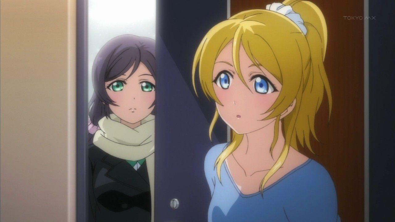 ラブライブ 2期9話感想 太陽黒点 ラブライブ 2期9話感想 太陽黒点