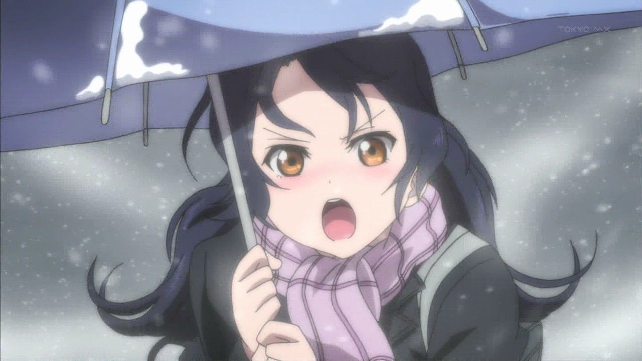 ラブライブ 2期9話感想 太陽黒点