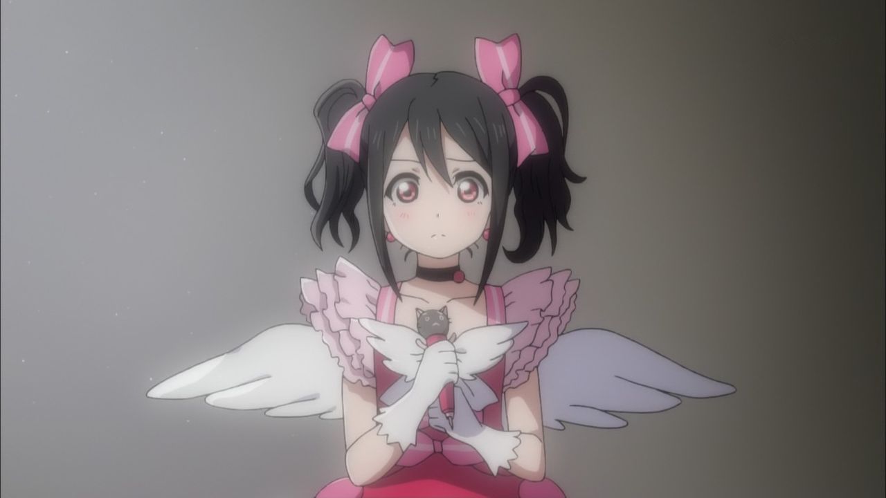 ラブライブ ２期４感想 太陽黒点