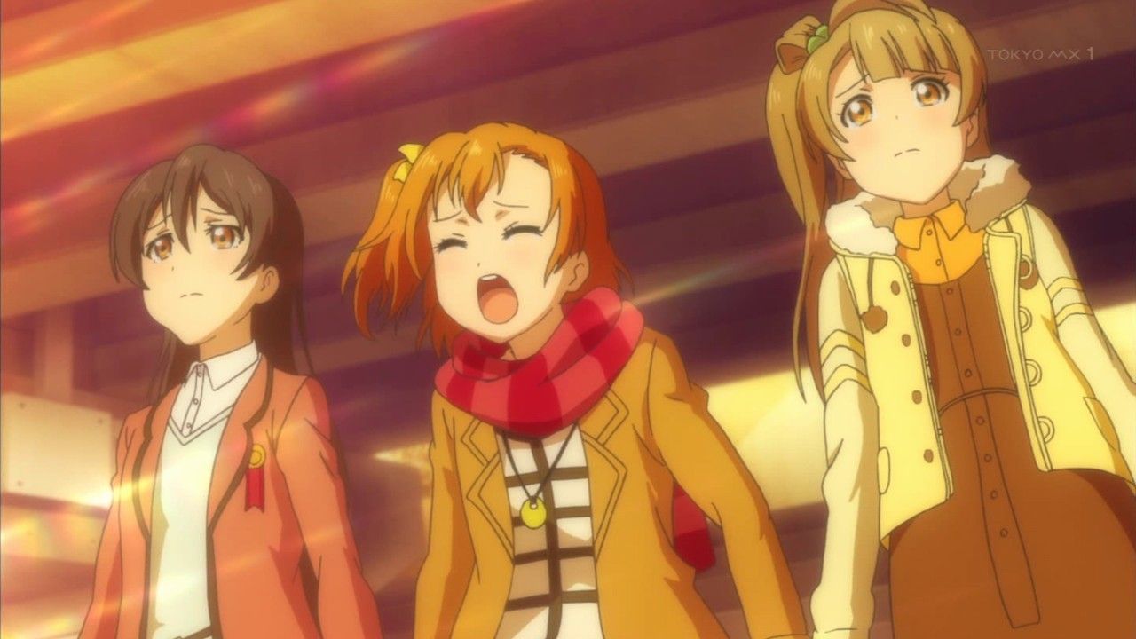 ラブライブ 2期11話感想 太陽黒点 ラブライブ 2期11話感想 太陽黒点
