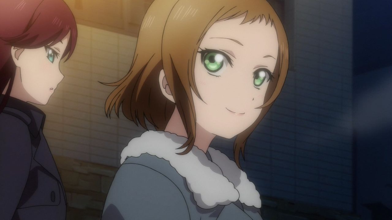 ラブライブ 2期10話感想 太陽黒点