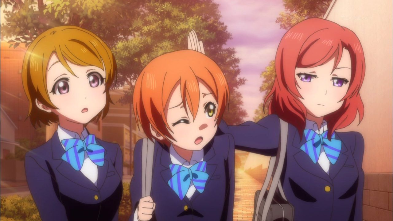 ラブライブ 2期5話感想 太陽黒点 ラブライブ 2期5話感想 太陽黒点