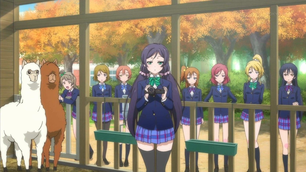 ラブライブ 2期8話感想 太陽黒点 ラブライブ 2期8話感想 太陽黒点