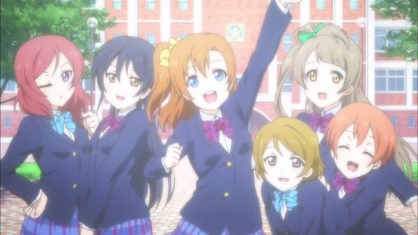 ラブライブ 4話感想 1年生組の入部で新たなキマシ展開がッッ 太陽黒点 ラブライブ 4話感想 1年生組の入部で新たなキマシ展開がッッ 太陽黒点
