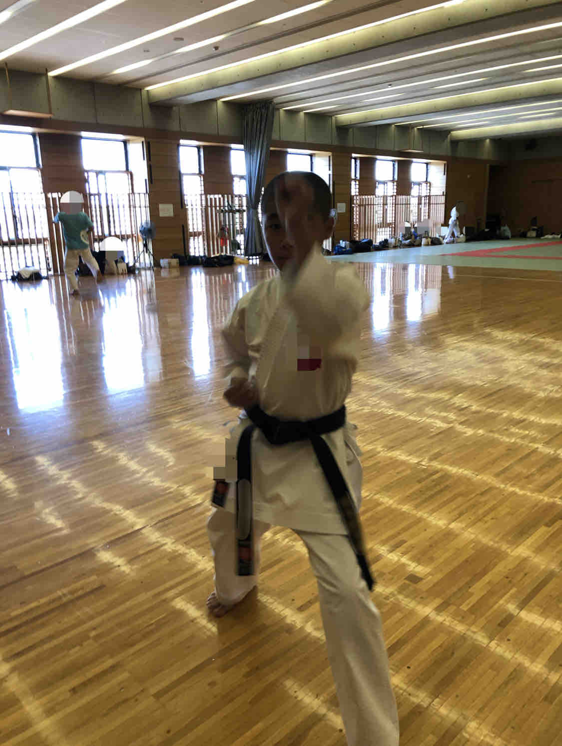 武道 段位の意を心得よ 関東黒鱒會blog 黒鱒回遊日記 Real