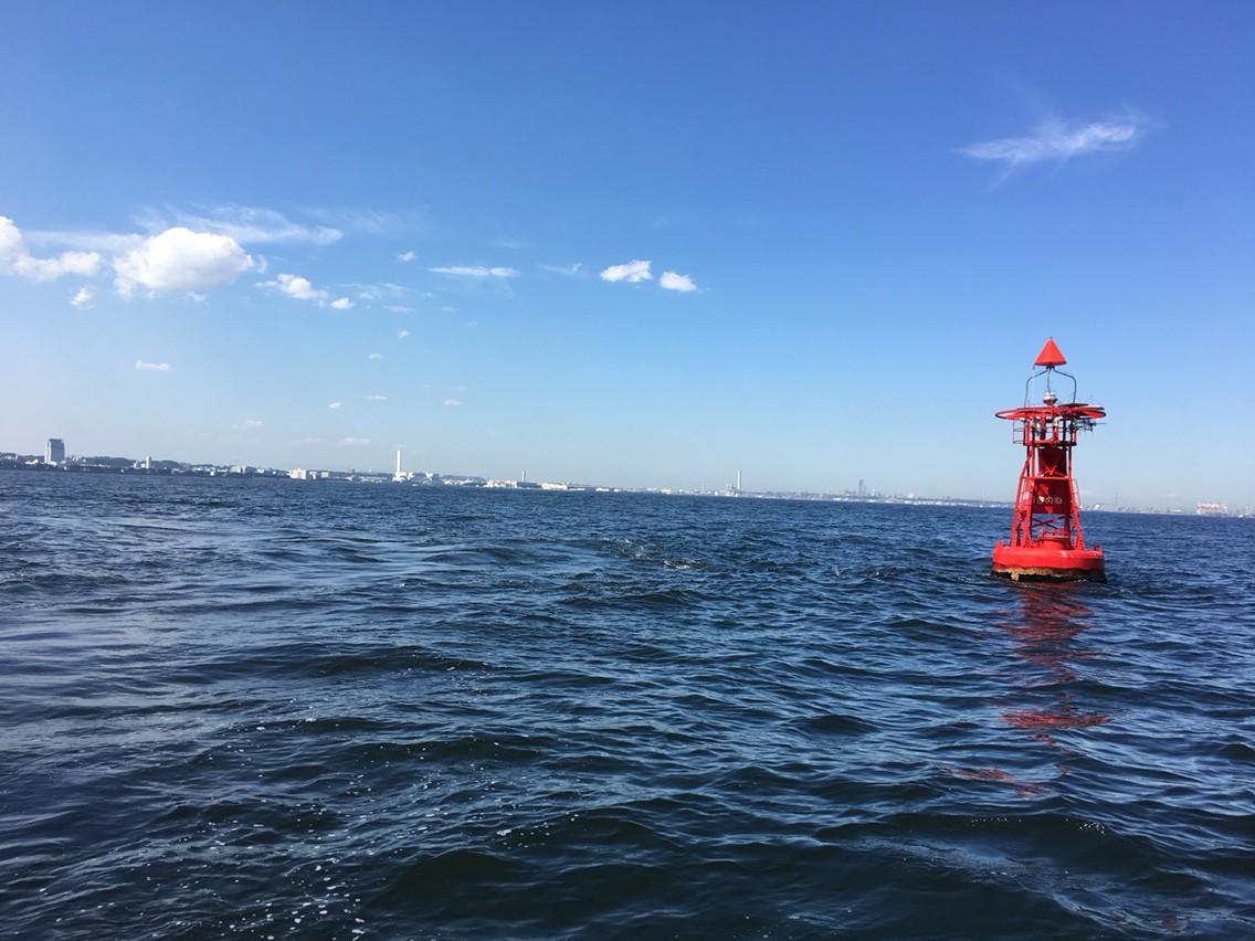 東京湾ｌｔアジ 蒲谷丸 午後船 釣行 関東黒鱒會blog 黒鱒回遊日記 Real
