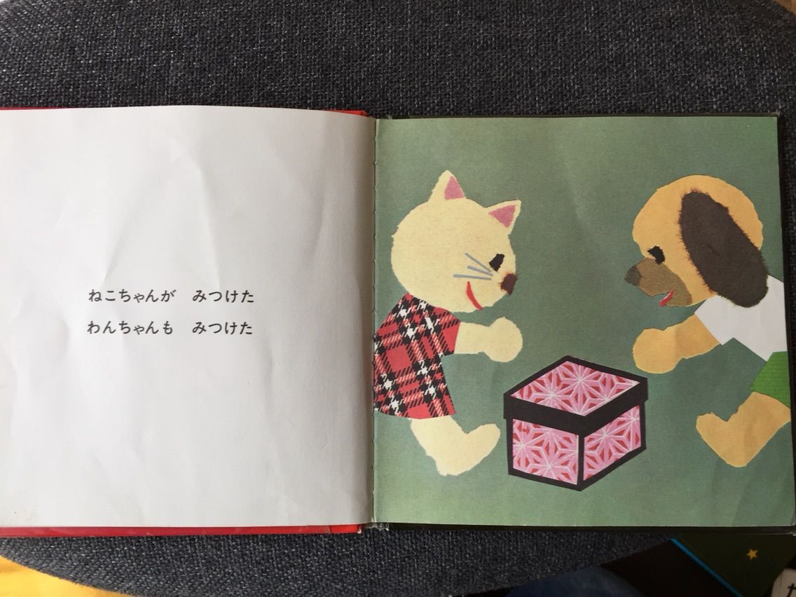 きれいなはこ あるいは文字でいっぱいの本 きれいなはこ あるいは文字でいっぱいの本