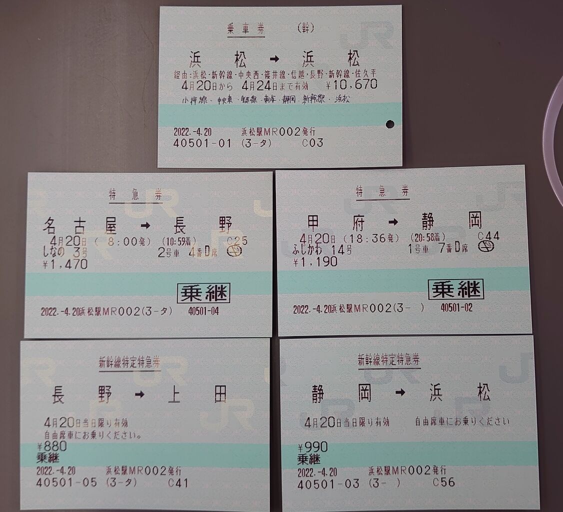 乗継割引とグルメの旅 上田城 小諸城 ドラクエウォーク自力おみやげ巡りの旅