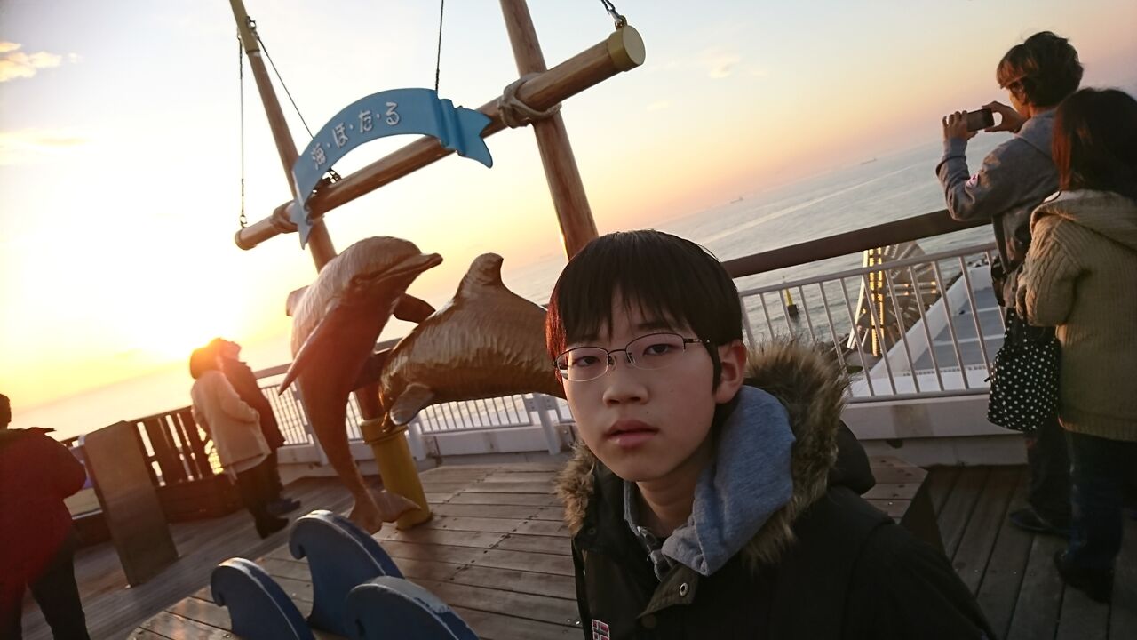 海上都市 海ほたる 神奈川遠征４ ドラクエウォーク自力おみやげ巡りの旅