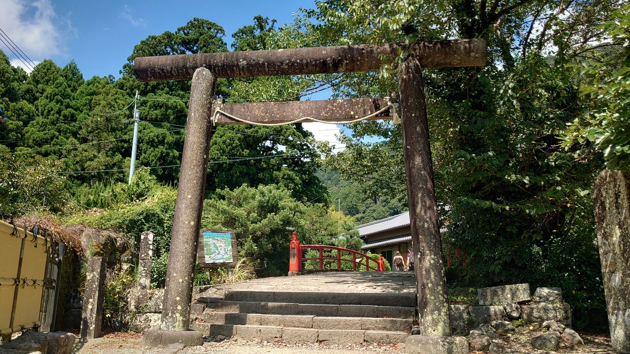 南紀・熊野古道 南紀・熊野古道フリーきっぷで熊野三山全部行けちゃった