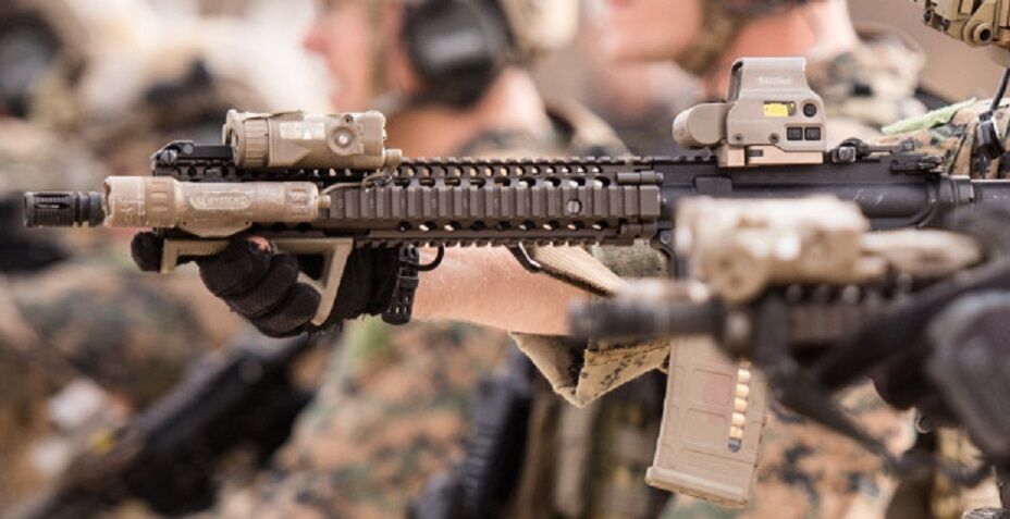 東京マルイ Mk18 MOD1 購入 : 黒波さんの日記