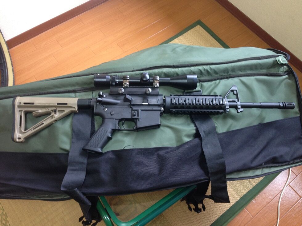 2*O様 東京マルイ MK18 MWS Tokyo Marui Colt Licensed Mk18 Mod.1 MWS ZET System Gas