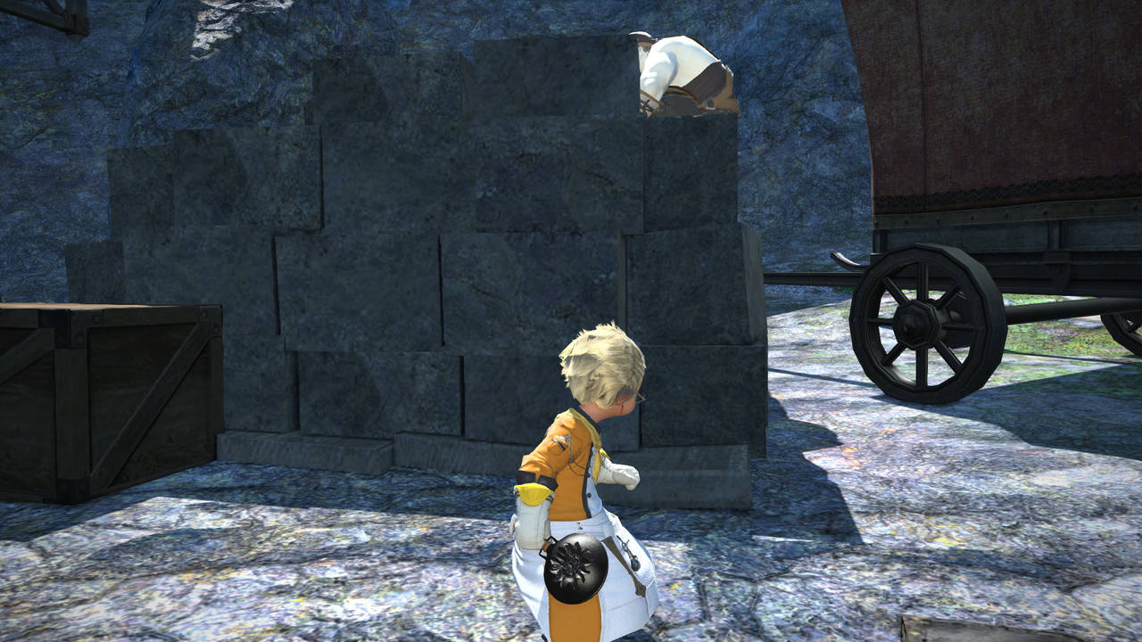 しでかす日々 新生ff14 しでかす日々 新生ff14