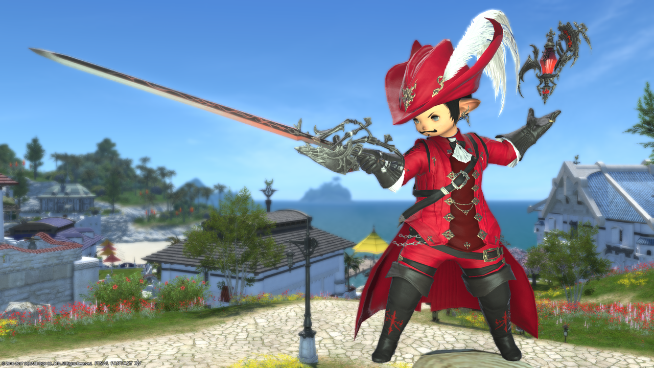 赤魔ｄｅレベル７０ しでかす日々