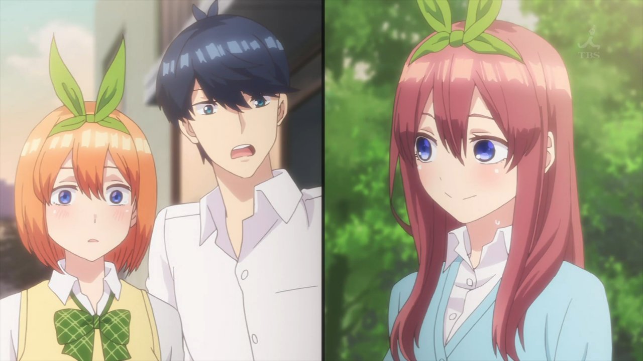 アニメ 五等分の花嫁 作画がいもいも化しそうｗｗｗｗｗｗｗｗ おしキャラっ 今流行りのアニメ やゲームのキャラクターのオモシロ情報をまとめるサイトです