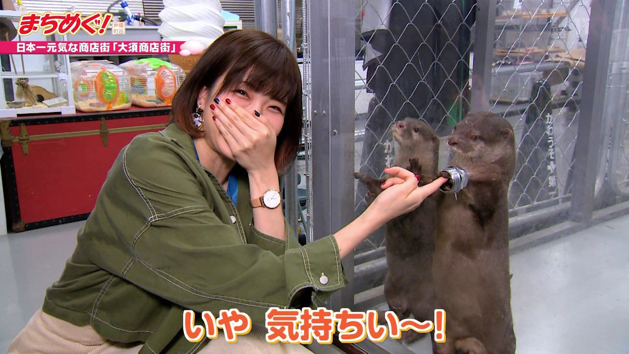 声優 諏訪彩花さん 私って そんなにカワウソ顔なの おしキャラっ 今流行りのアニメやゲームのキャラクターのオモシロ情報をまとめるサイトです