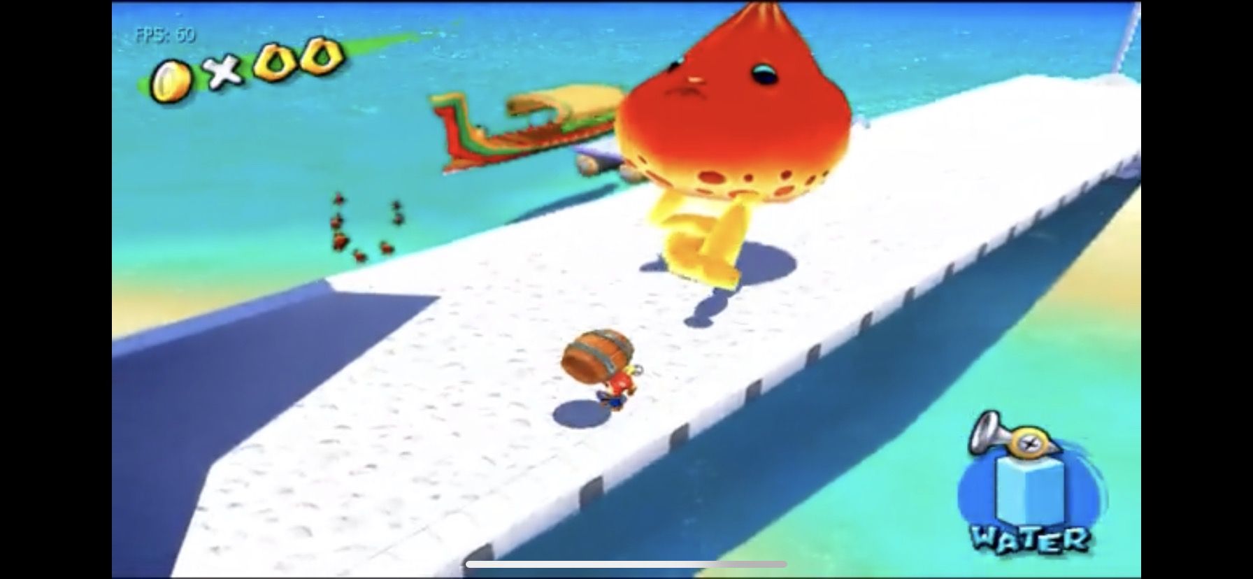スーパーマリオサンシャイン の没データに残されたヒノクリという不気味なモンスターwwwwwww おしキャラっ 今流行りのアニメやゲームのキャラクターのオモシロ情報をまとめるサイトです スーパーマリオサンシャイン の没データに残されたヒノクリという不気味なモンスターwwwwwww おしキャラっ 今流行りのアニメやゲームのキャラクターのオモシロ情報をまとめるサイトです
