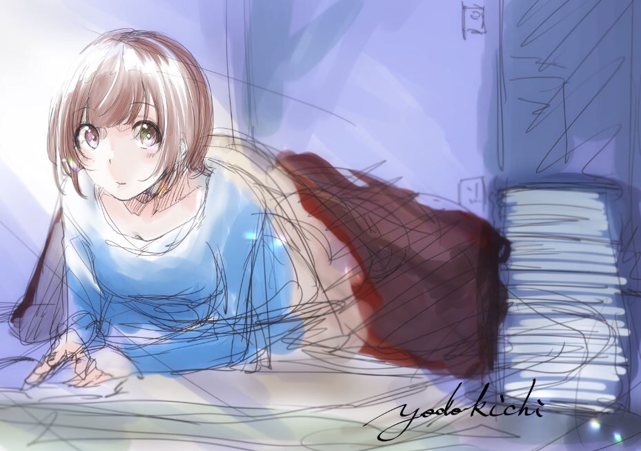ヨドバシ店員さんが展示品の液タブで描いたイラストが上手すぎるwwwwww おしキャラっ 今流行りのアニメやゲームのキャラクターのオモシロ情報をまとめるサイトです ヨドバシ店員さんが展示品の液タブで描いたイラストが上手すぎるwwwwww おしキャラっ 今流行りのアニメやゲームのキャラクターのオモシロ情報をまとめるサイトです