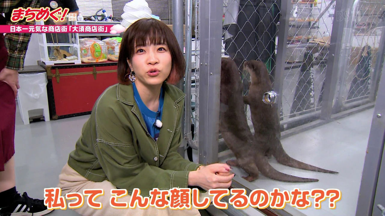 声優 諏訪彩花さん 私って そんなにカワウソ顔なの おしキャラっ 今流行りのアニメやゲームのキャラクターのオモシロ情報をまとめるサイトです