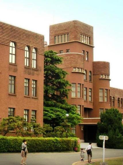 戦前絵葉書【学術の淵叢として西日本に冠たる九州帝国大学
