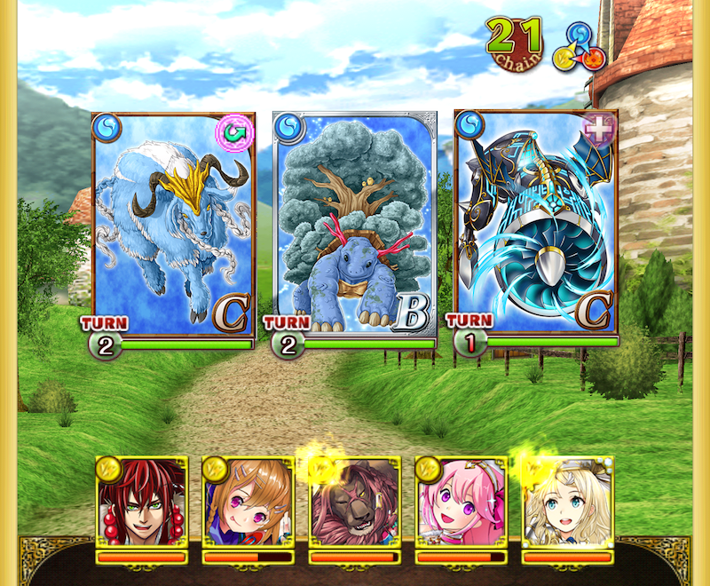 攻略 オゥランディ10 そして祭りが始まる サブクエスト攻略付き 黒猫のウィズを無課金でまったりと 黒ウィズ攻略 ブログ