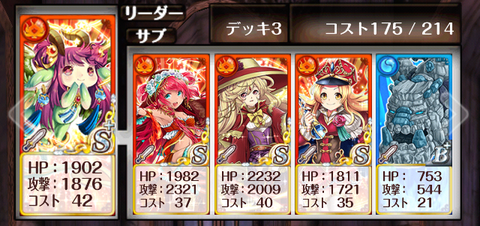 zetsuen-deck