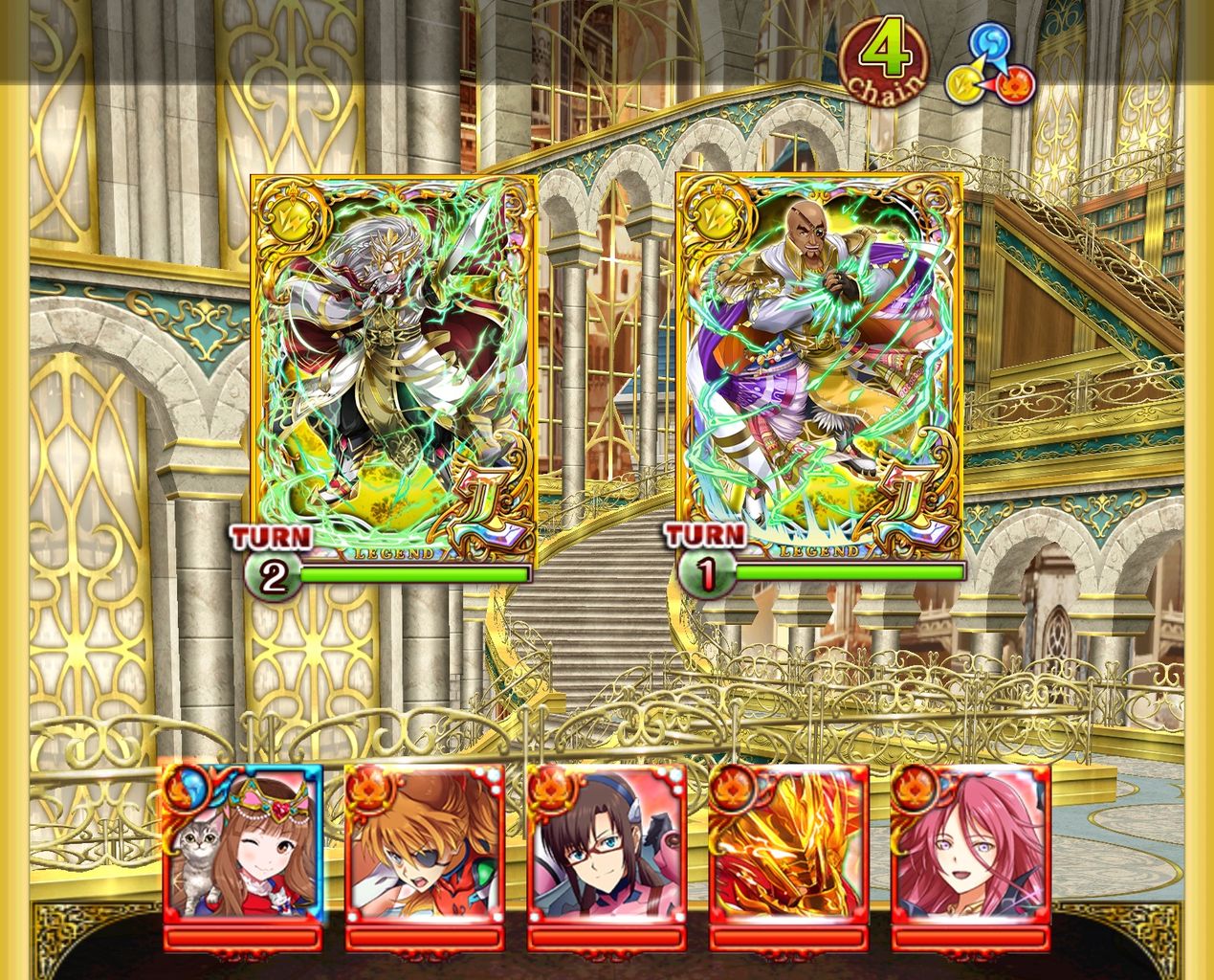 魔道杯 イベントトーナメント上級 大魔道杯ギルドマスターズ仕様 黒猫のウィズを無課金でまったりと 黒ウィズ攻略 ブログ