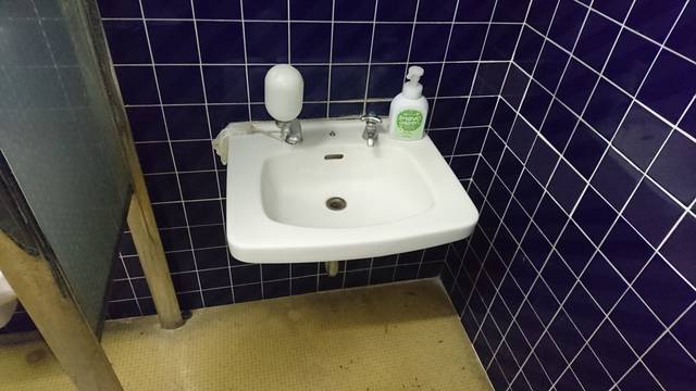 ワンピース便器が トイレ取材日記