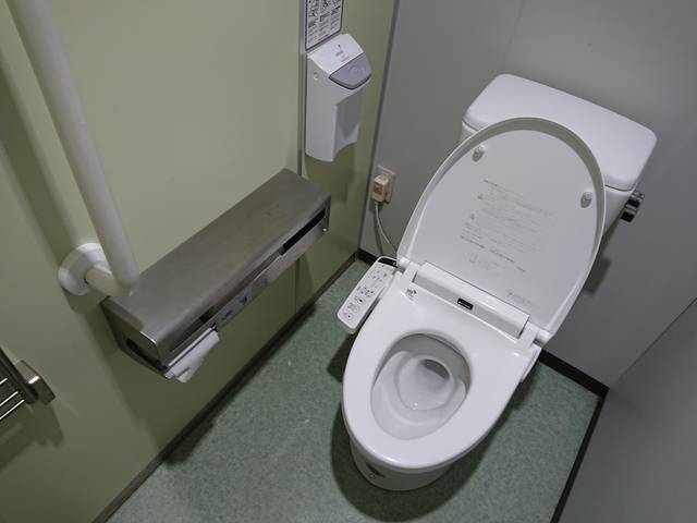 HIヒロセ大津店 : トイレ取材日記