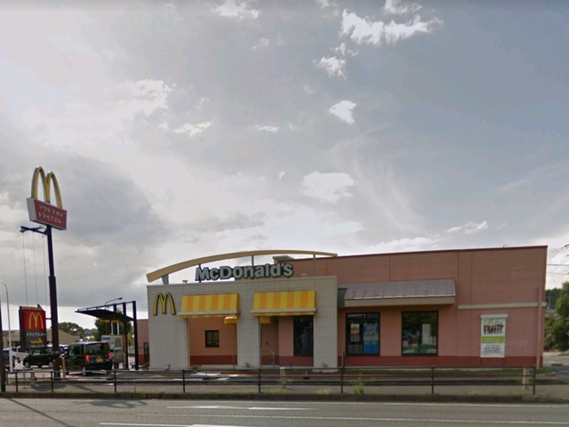 改修情報 マクドナルド熊本大津店 トイレ取材日記 改修情報 マクドナルド熊本大津店 トイレ取材日記