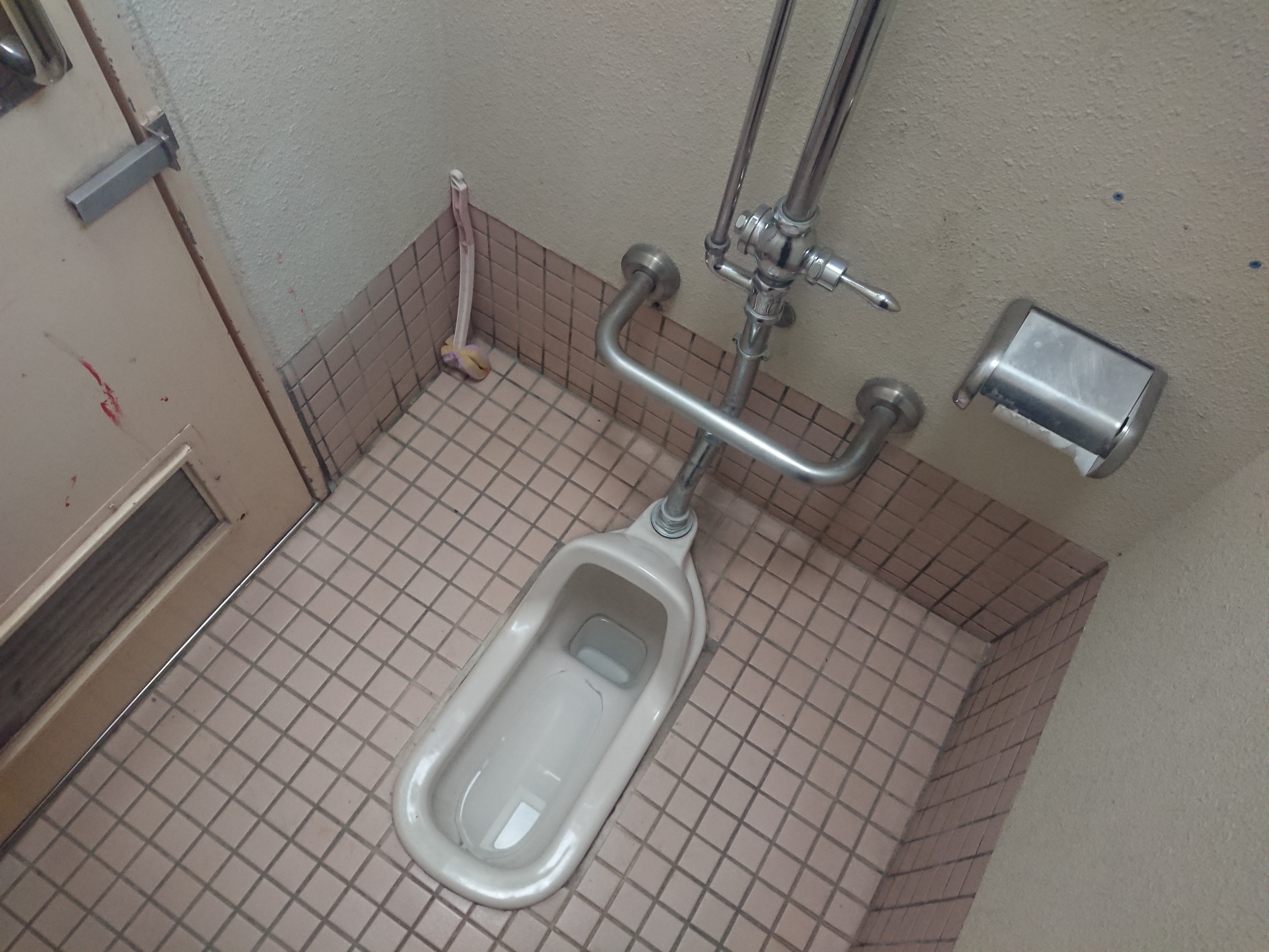 注目記事 錦ヶ丘公園 トイレ取材日記