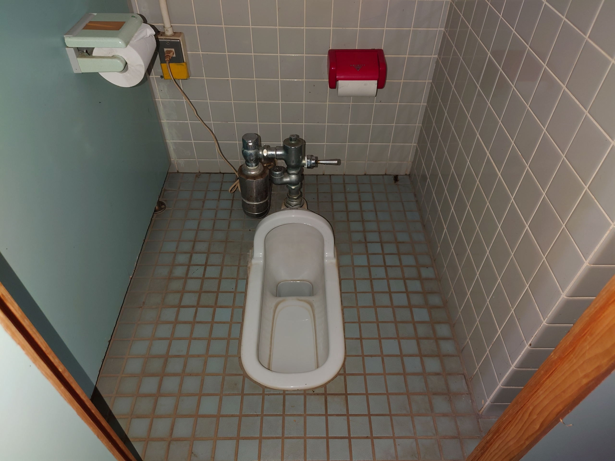 イチオシ 注目記事 吉無田高原緑の村 トイレ取材日記