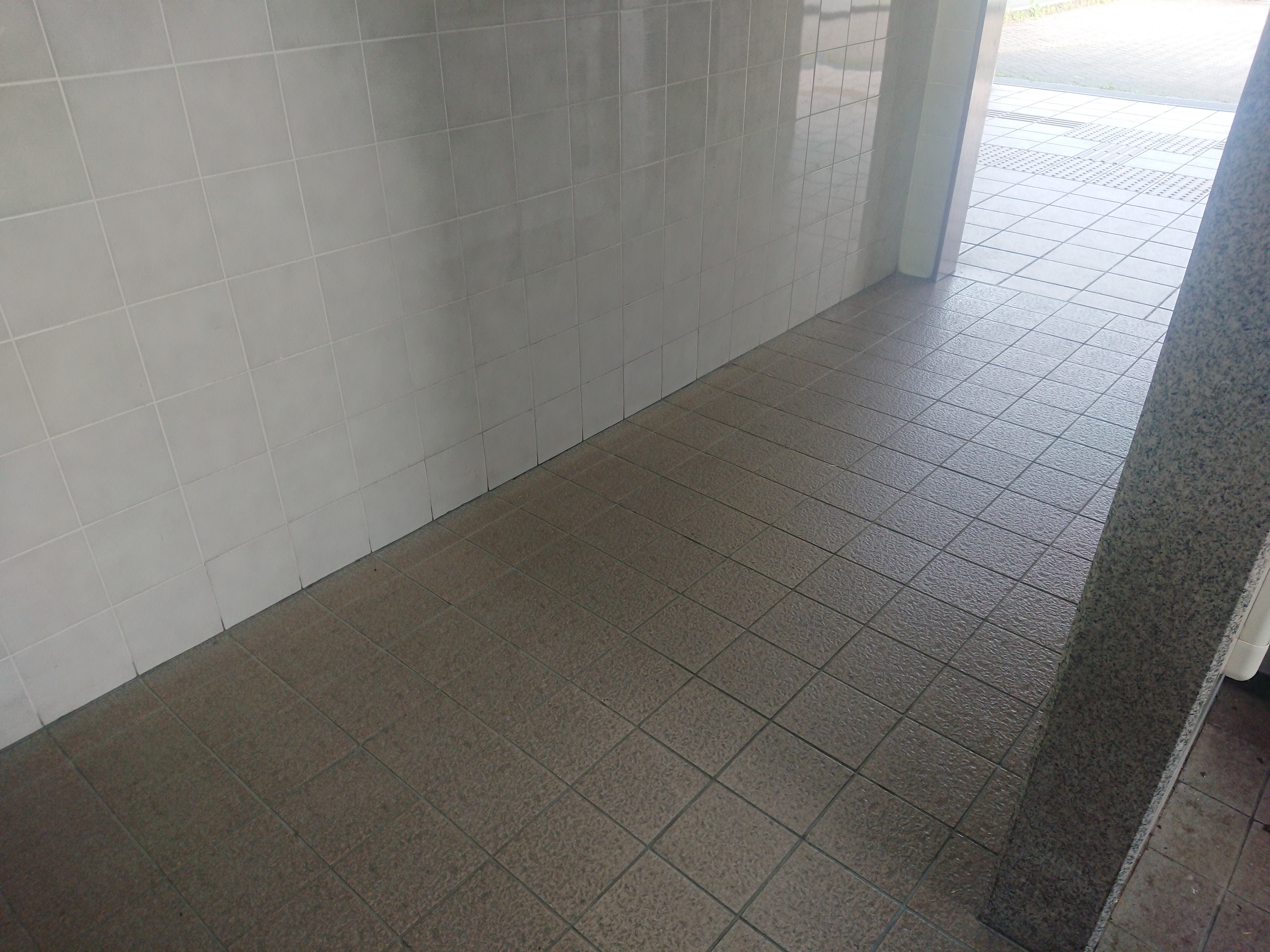 道の駅たのうら トイレ取材日記