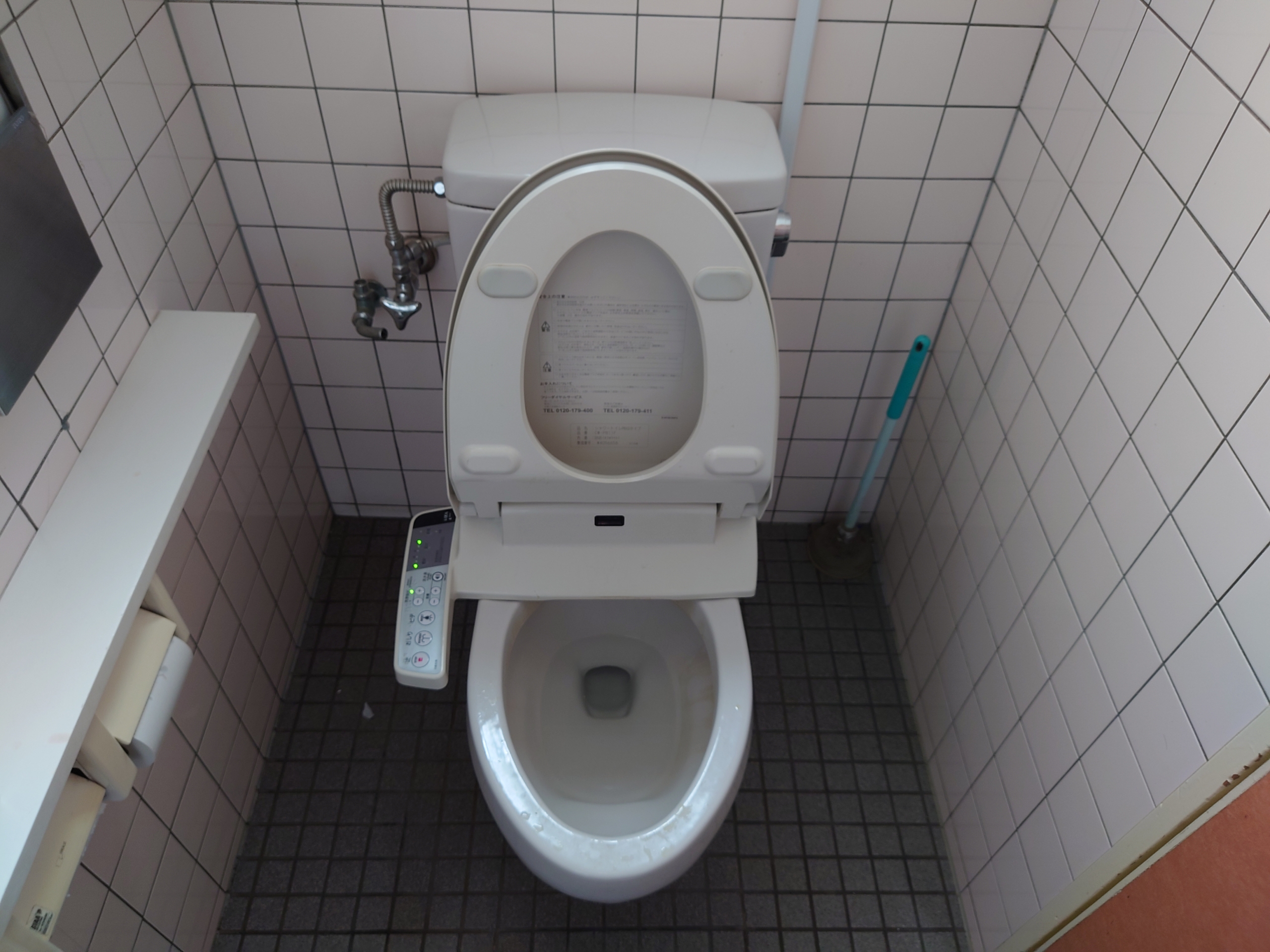 ローソン 熊本植木町店 トイレ取材日記 ローソン 熊本植木町店 トイレ取材日記