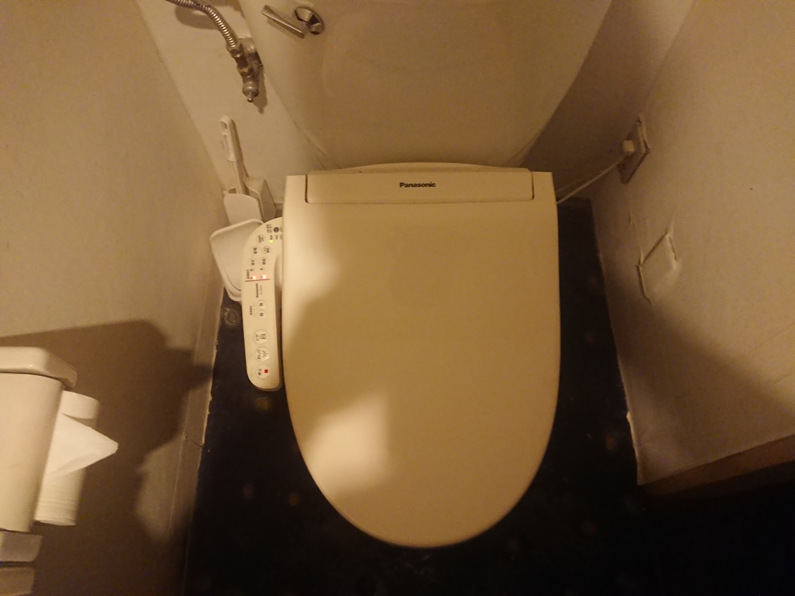 中国料理 藤園 トイレ取材日記 中国料理 藤園 トイレ取材日記