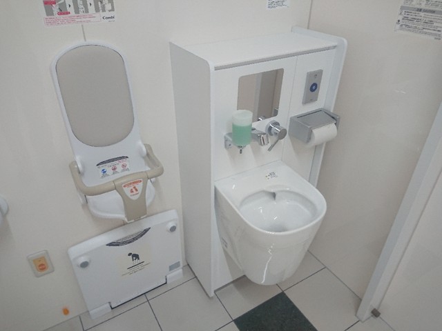 速報 ケーズデンキ 嘉島店 トイレ取材日記