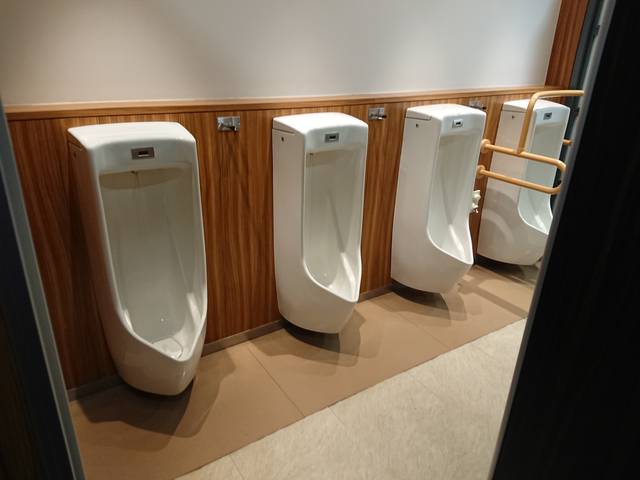 低価，豊富な】 [UFS800CE]自動洗浄小便器TOTO (ジアテクト)