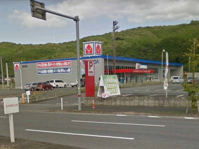 ヤマダ電機テックランド 御船店 : トイレ取材日記