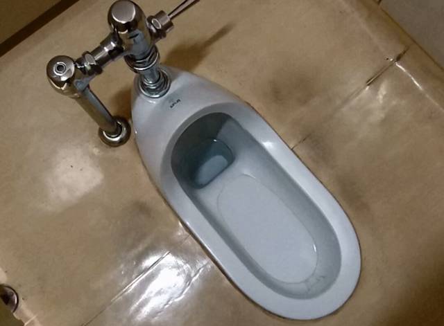 改修情報 (他) : トイレ取材日記