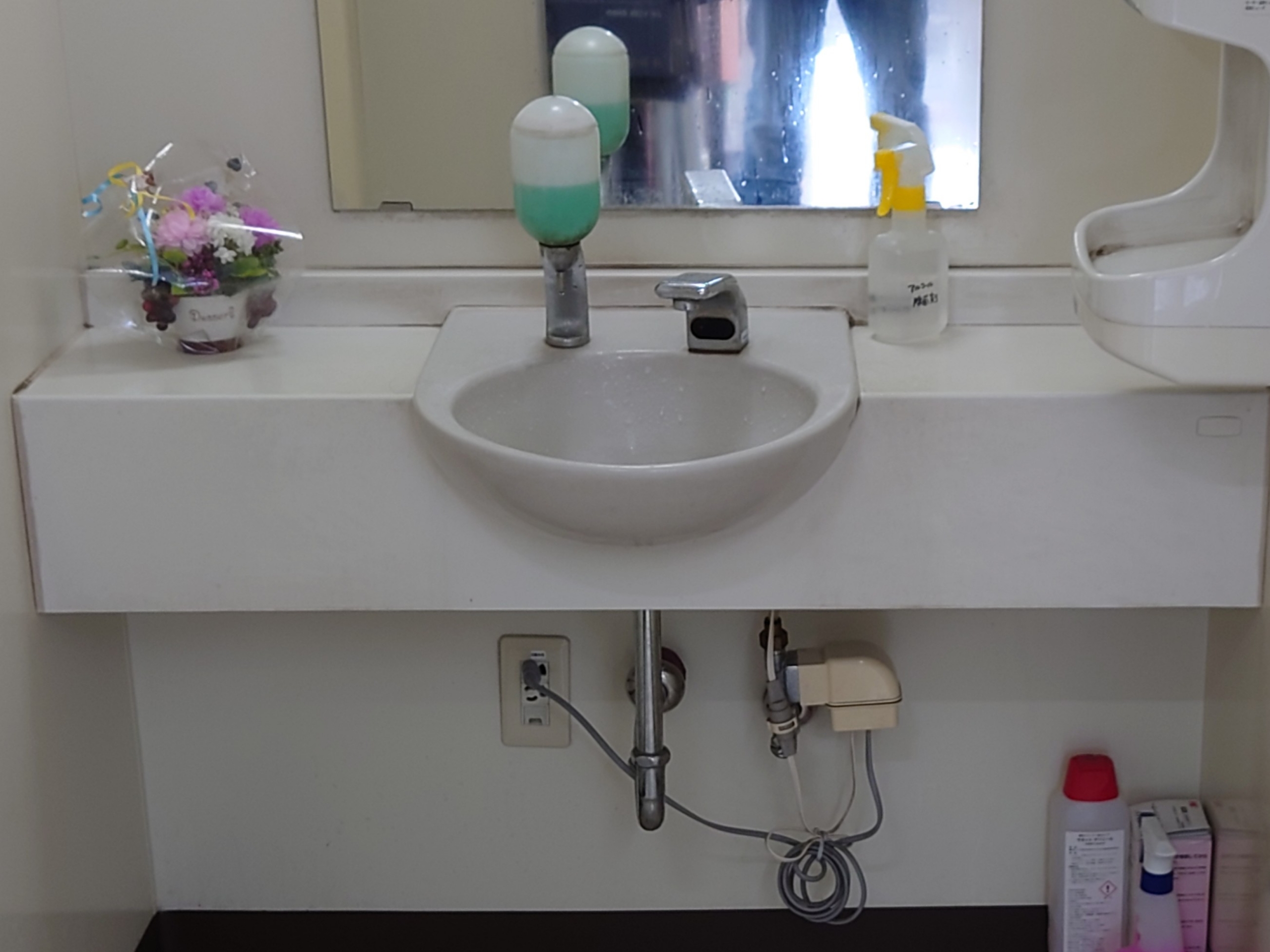 ローソン 熊本植木町店 トイレ取材日記 ローソン 熊本植木町店 トイレ取材日記